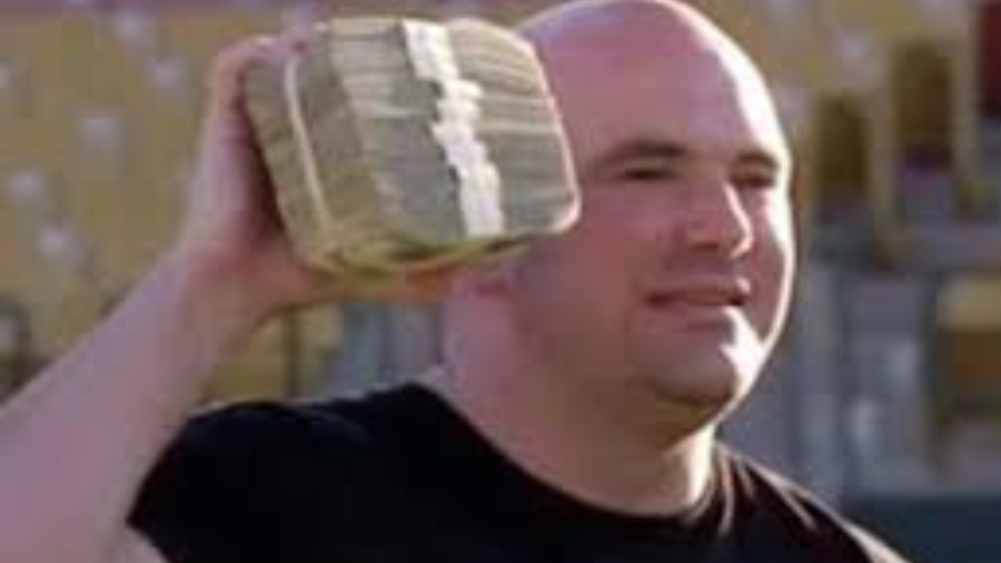 Dana White otkrio kako je bio kockar i izgubio milijun dolara na jednoj borbi